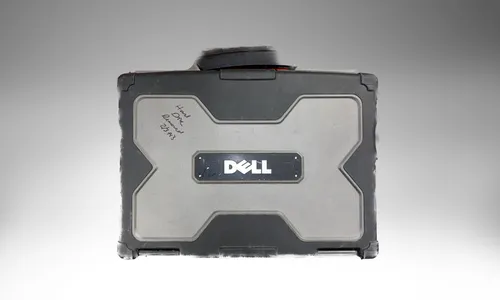 Computer with Portable Case Dell
