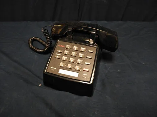 Phone Touch Tone Various