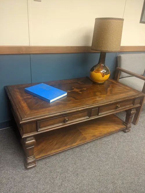 Coffee Table Executive Room