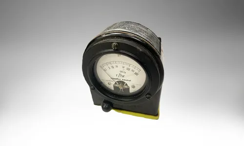 Gamma Radiation Detector