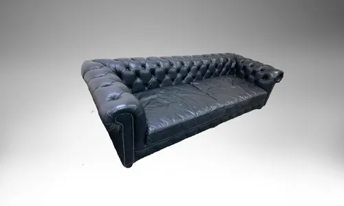 Couch Leather Large