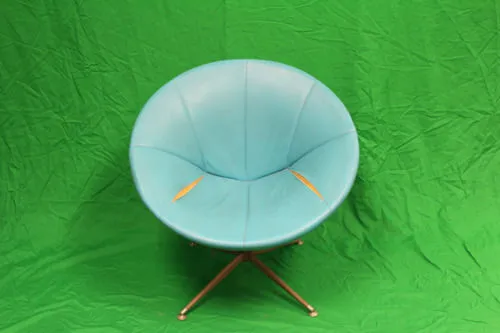 Chair Circular Various Colors