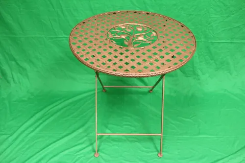 Table Patio Bronze