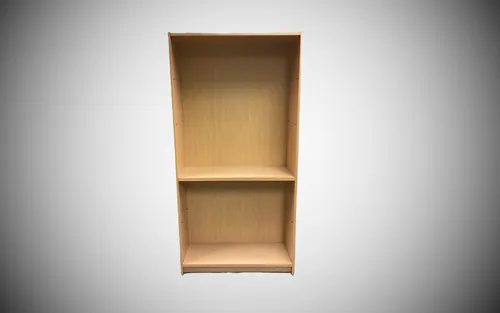 Bookshelf Tan 