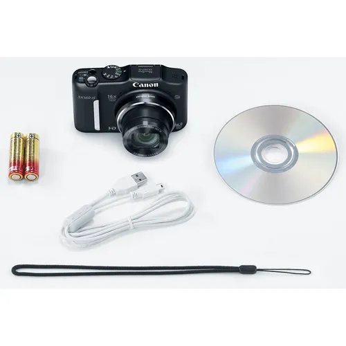 canon powershot sx160 camera 