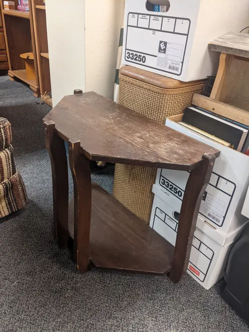 Wooden Side Table/Coffee Table Various
