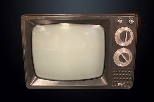 Television RCA Vintage