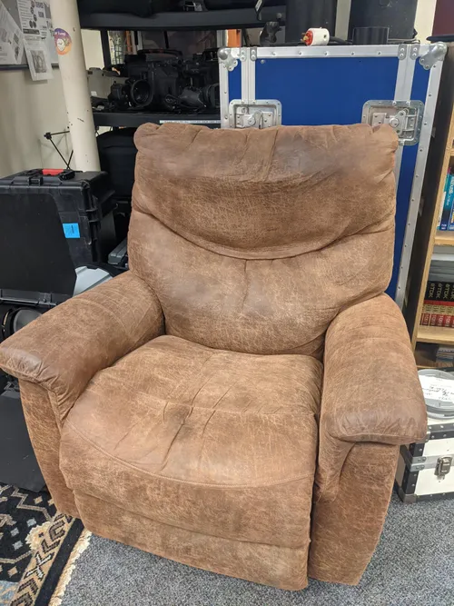 lazy boy chair