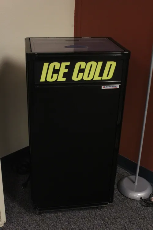 Refrigerator Beverage Cooler 