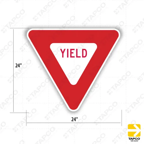 Yield Sign