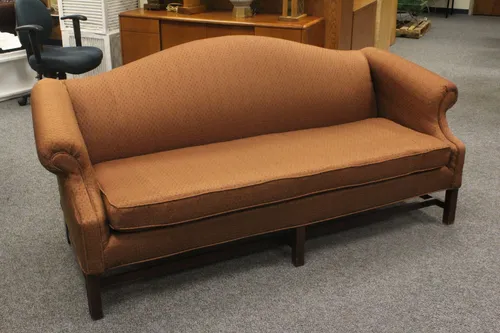 Couch Brown Vintage