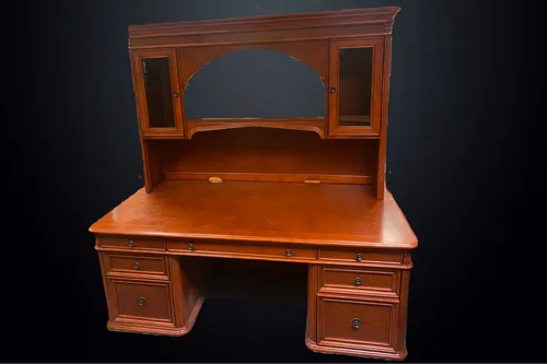 Desk Mahogany Large 