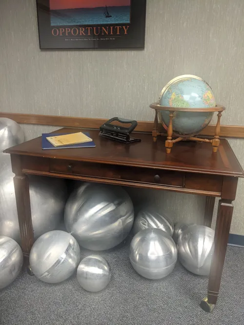 Side Table Executive Room