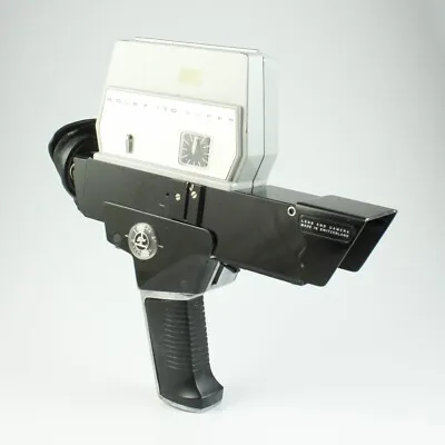 Bolex 150 super 8mm film camera 