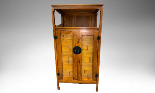 Media cabinet Saul's Bar