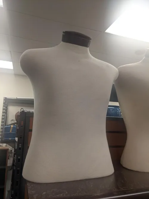 mannequin torso