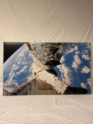 NASA Print 5’ by 3’ Various