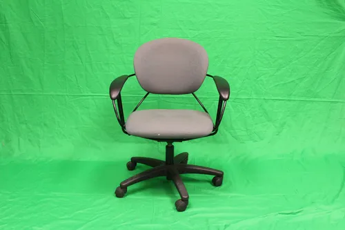 Chair Office Green Round