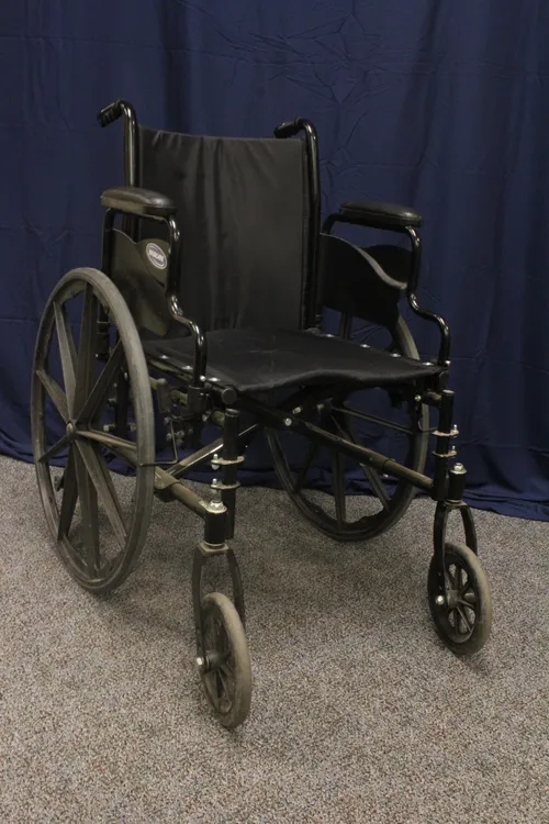 Wheelchair