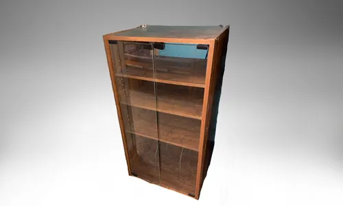 Cabinet Stereo 4 Shelves