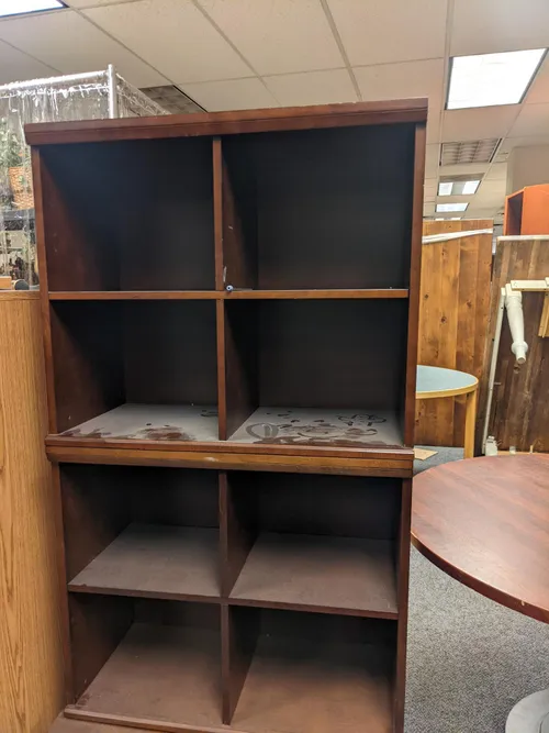 wooden shelving 4 shelf