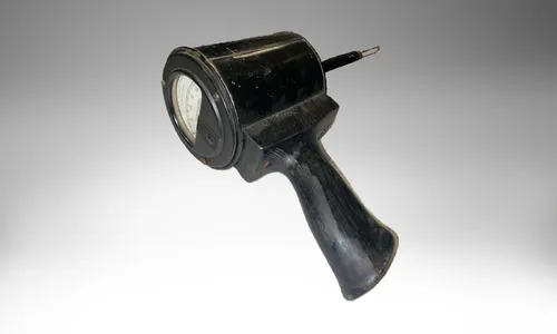 Microamperes Direct Current Gauge