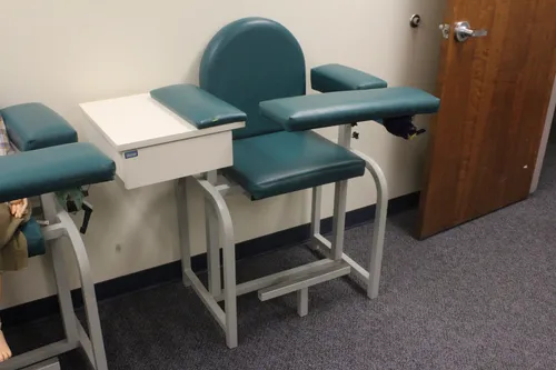 Medical Phlebotomy Chair