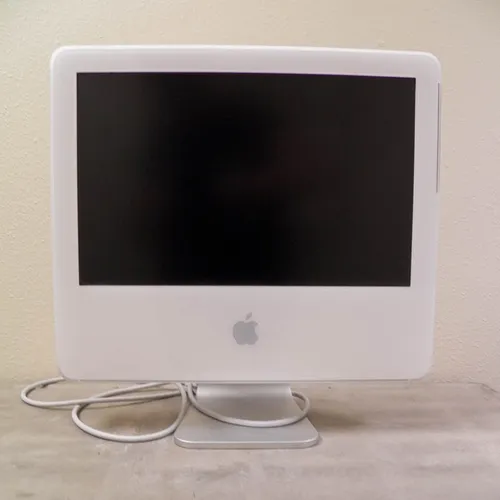 Computer Monitor Apple