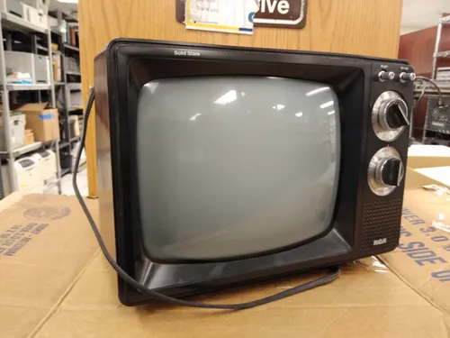 TV 1980s Panasonic