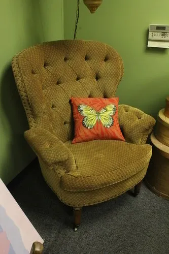 Chair Upholstered Various Colors