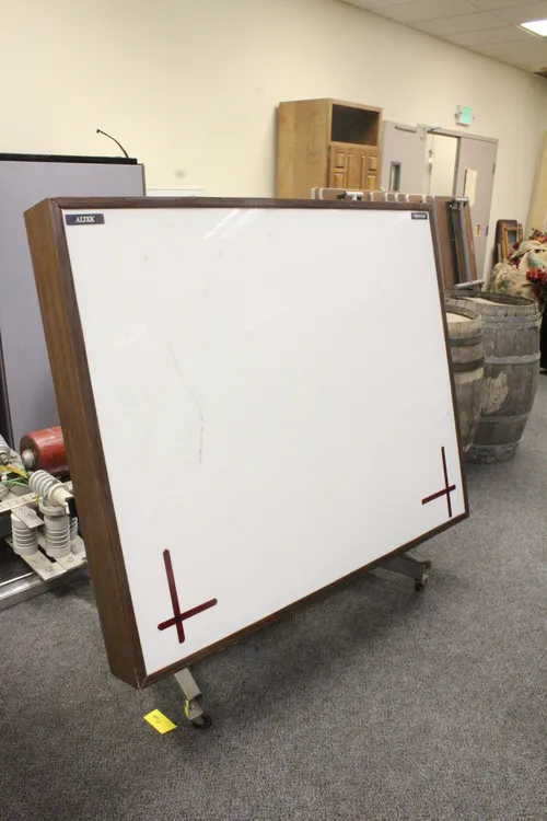Smartboard Interactive Display Vintage