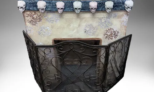 Fireplace Decorative 