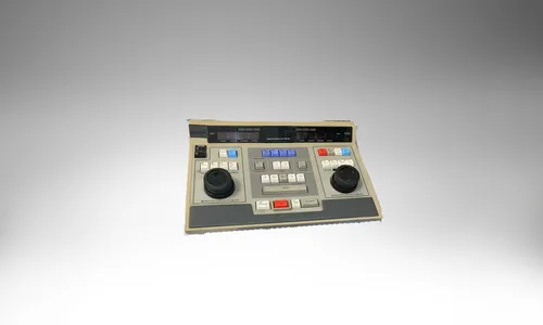 Editing Control Unit