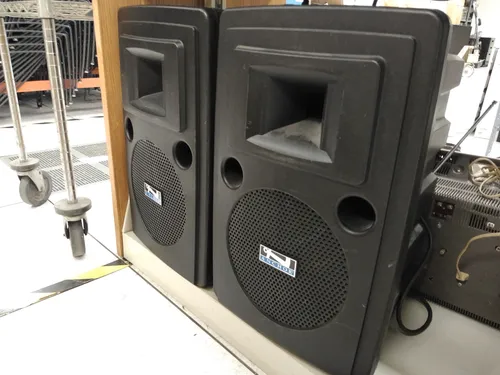 Speakers Stereo Anchor