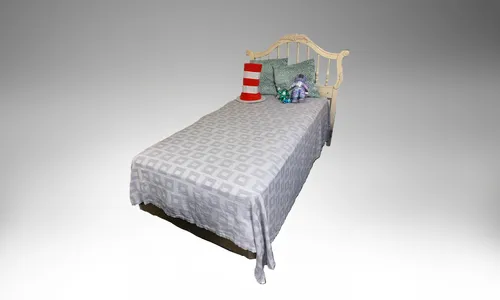 Twin Bed Children's