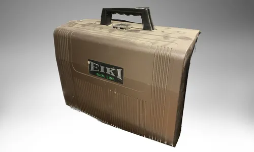 Film Projector Eiki Slim Line 16mm