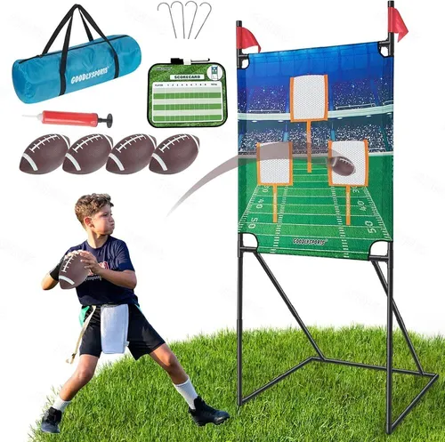 Inflatable Football Toss