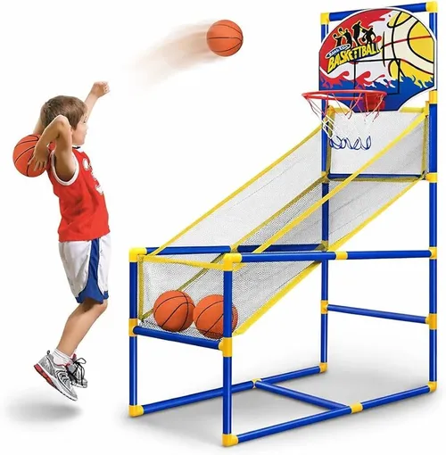 Inflatable Basketball Game