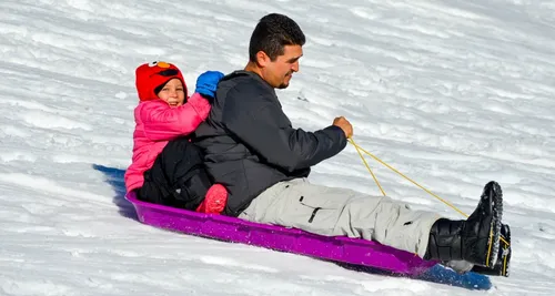 Snow Sled