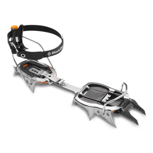 Set of 2 Black Diamond Cyborg Crampons