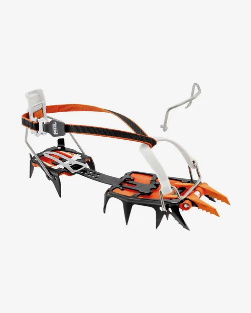 Set of 2 Petzl Lynx Crampons