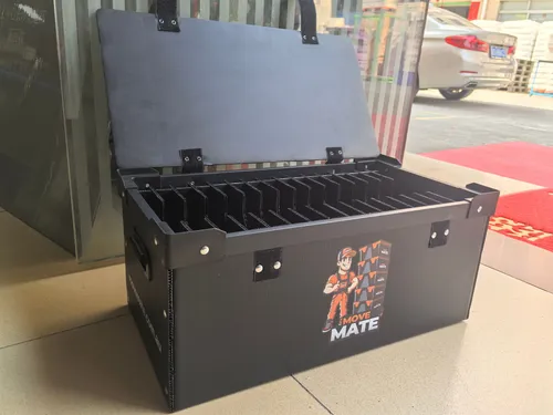 Plate Moving Box - Large