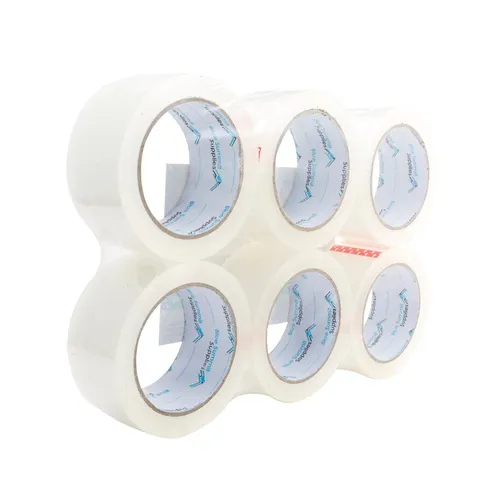 Packing Tape - 6 Pack