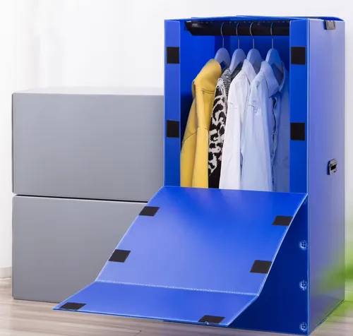 Corrugated Wardrobe Box - Heavy Duty