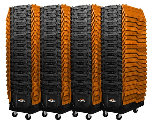 4 Bedroom Moving Box Package