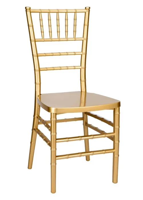 Chiavary chairs Gold