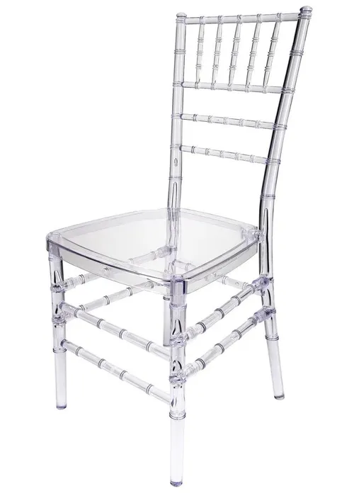 Chiavary chairs Clear