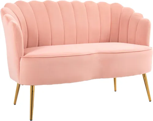PINK LOVE SEAT