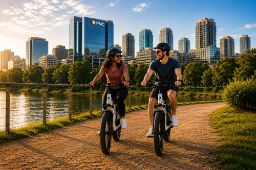 E-bike (Rent @ $22.99/hr)*