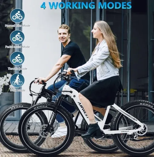 E-bike (Rent @ $19.99/hr)